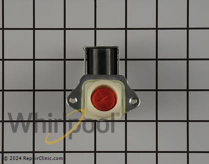Water Inlet Valve WP34001131 Alternate Product View