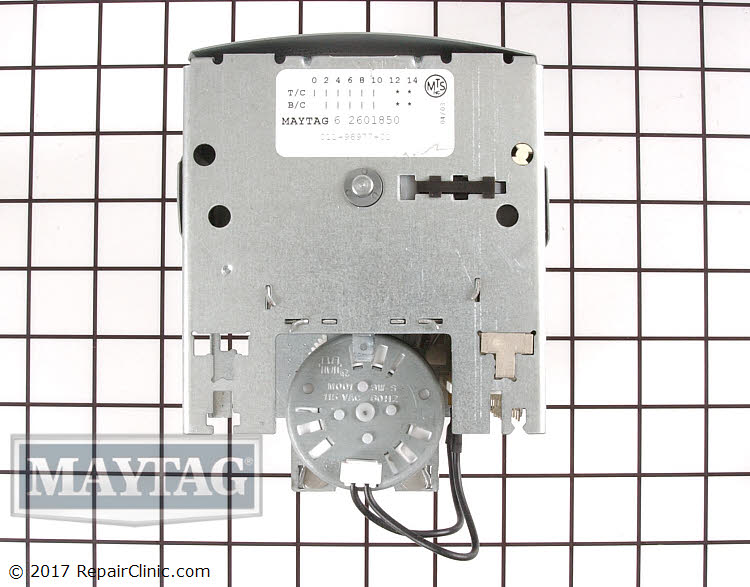 Timer WP22002715 Maytag Replacement Parts