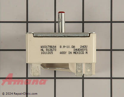 Surface Element Switch WPW10179654 Alternate Product View