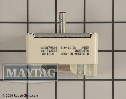 Surface Element Switch WPW10179654 Alternate Product View