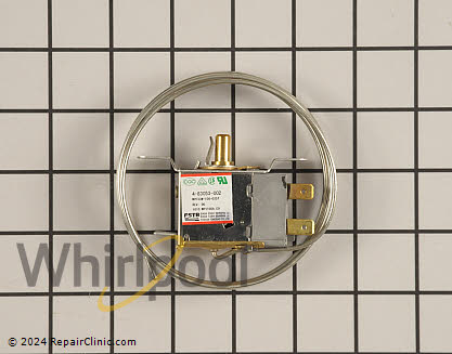 Temperature Control Thermostat WP4-83053-002 Alternate Product View