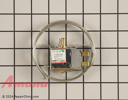 Temperature Control Thermostat WP4-83053-002 Alternate Product View