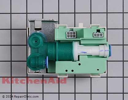 Water Inlet Valve WPW10270395 Alternate Product View