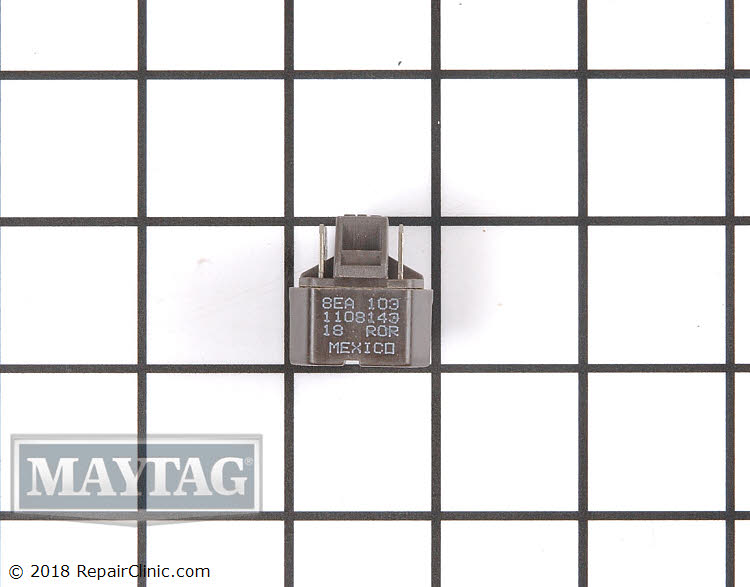 Start Relay 4318083 Maytag Replacement Parts