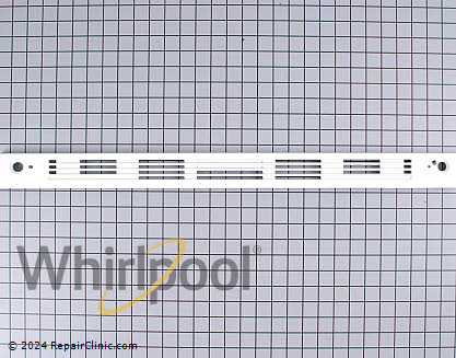 Top Trim WPW10016370 Alternate Product View