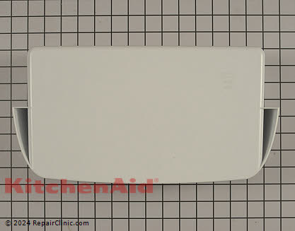 Door Shelf Bin WPW10451454 Alternate Product View