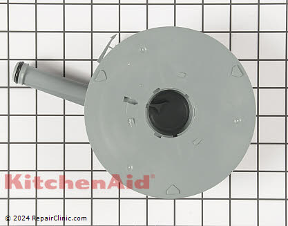 Pump and Motor Assembly WP8194101 Alternate Product View