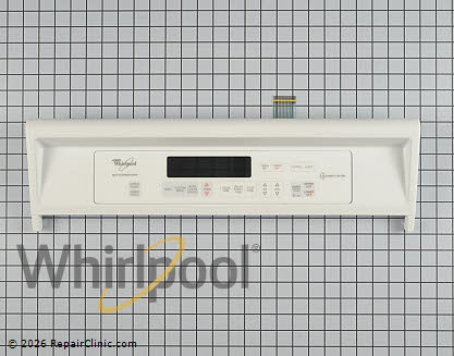 Touchpad and Control Panel WP8300428 Alternate Product View