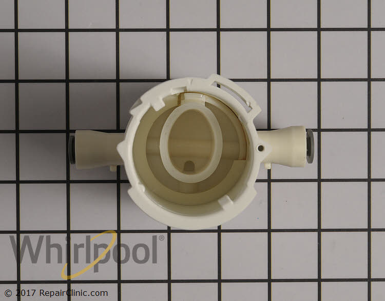 Water Filter Housing W11194438 Whirlpool Replacement Parts