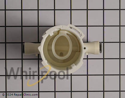 Water Filter Housing W11194438 Alternate Product View