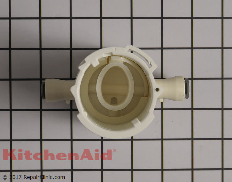 Water Filter Housing W11194438 KitchenAid Replacement Parts
