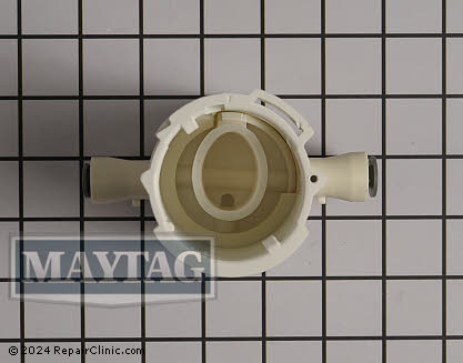 Water Filter Housing W11194438 Alternate Product View