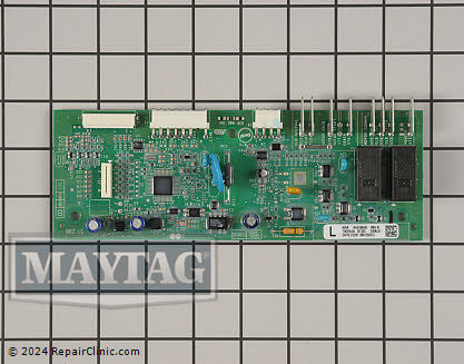 Control Board WPW10218836 Alternate Product View