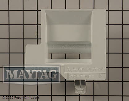 Detergent Divider WP8540429 Alternate Product View