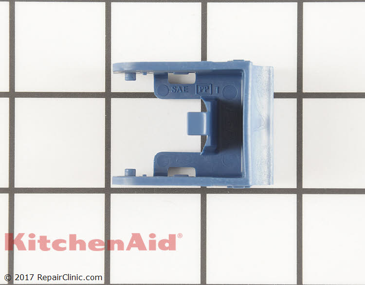 Dishrack Stop Clip 8564852 KitchenAid Replacement Parts