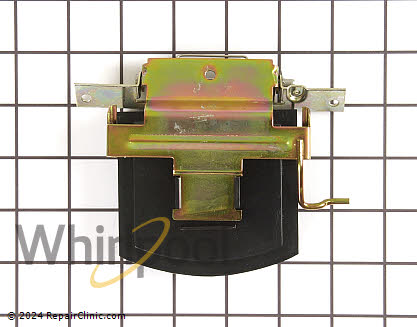 Dispenser Door WP2147167 Alternate Product View