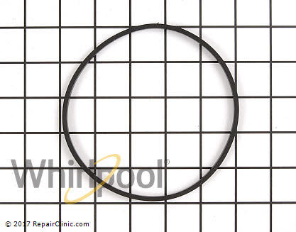 Tub Seal WP35-2978 Alternate Product View