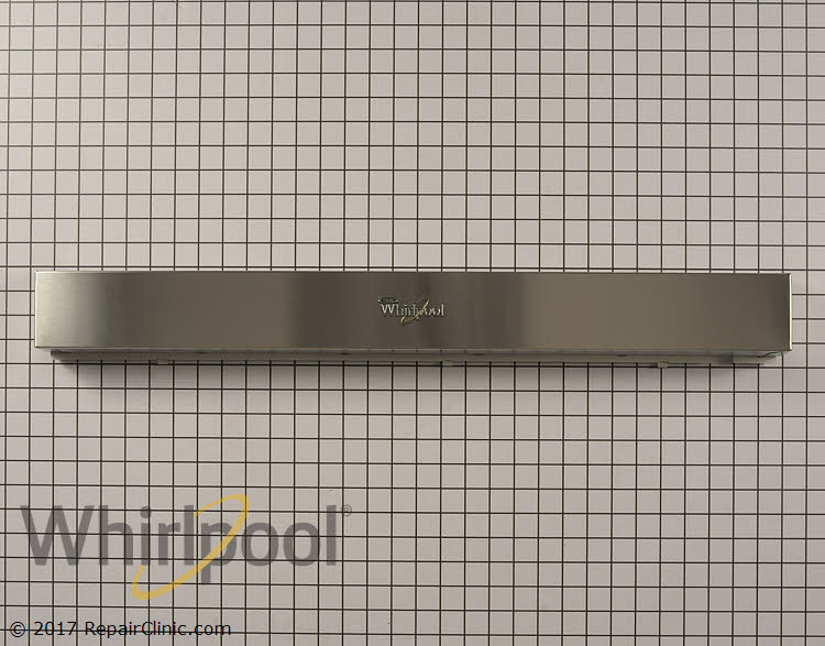Vent Grille WPW10468667 | Whirlpool Replacement Parts