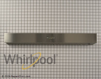 Vent Grille WPW10468667 Alternate Product View