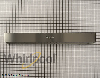 Vent Grille WPW10468667 Alternate Product View