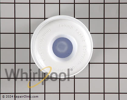 Fabric Softener Dispenser WP8533252 Alternate Product View