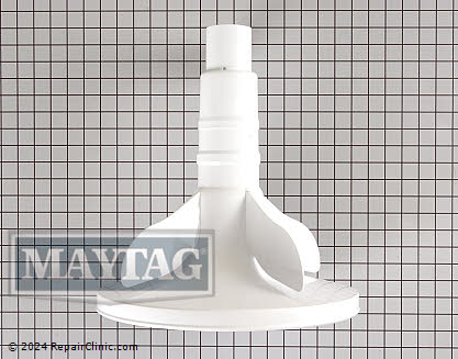 Lower Agitator WP3947517 Alternate Product View