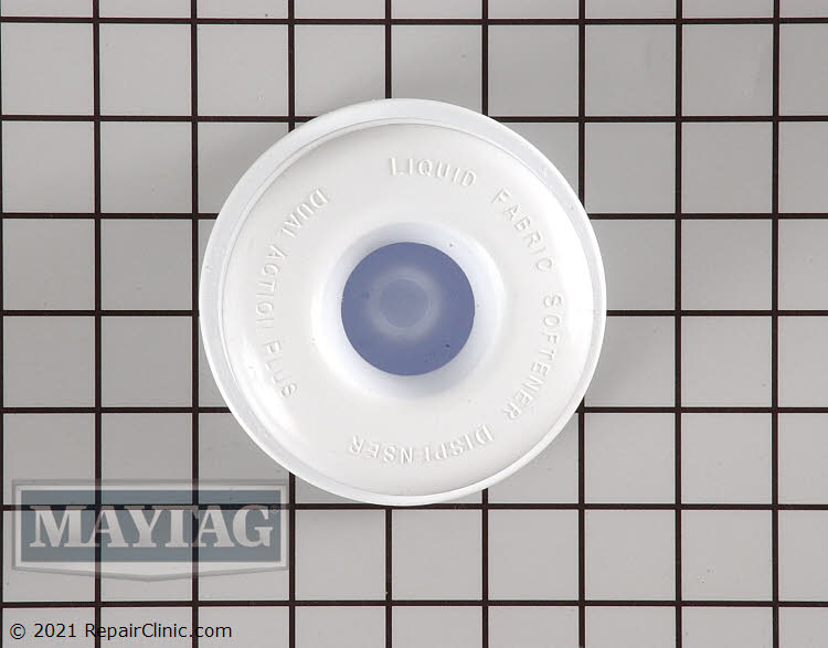 Fabric Softener Dispenser WP8533252 Maytag Replacement Parts