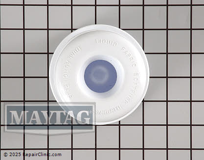 Fabric Softener Dispenser WP8533252 Alternate Product View