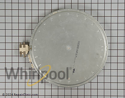 Radiant Surface Element W10823719 Alternate Product View