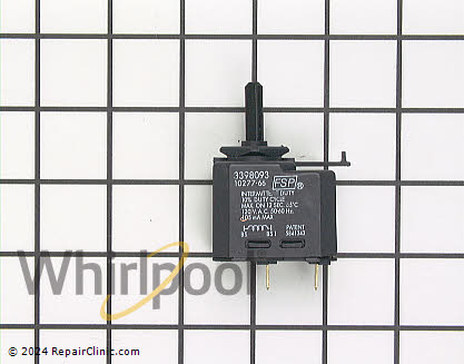 Buzzer Switch WP3398093 Alternate Product View