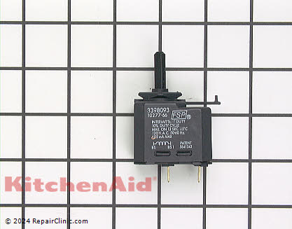 Buzzer Switch WP3398093 Alternate Product View
