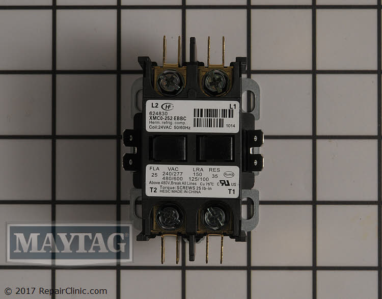 Contactor 1014866R Alternate Product View
