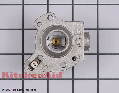 Surface Burner Orifice Holder WPW10128451 Alternate Product View
