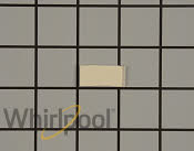 Foam Tape - Part # 4436312 Mfg Part # WP74009014