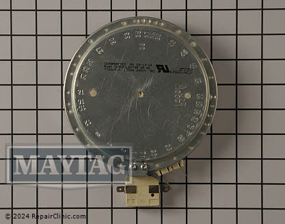 Radiant Surface Element W10823702 Alternate Product View