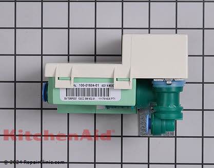 Water Inlet Valve WPW10270395 Alternate Product View