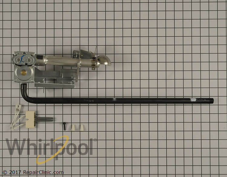 Gas Valve Assembly 280119 | Whirlpool Replacement Parts