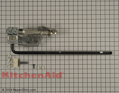 Gas Valve Assembly 280119 Alternate Product View