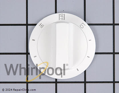 Control Knob WP3183119 Alternate Product View