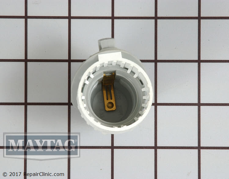 Light Socket W11447232 Alternate Product View