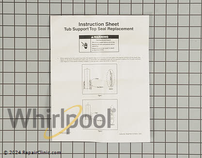 Tub Support 280184 Alternate Product View