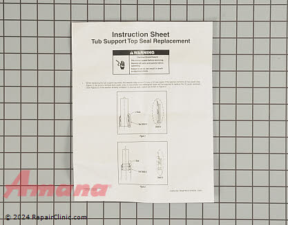 Tub Support 280184 Alternate Product View