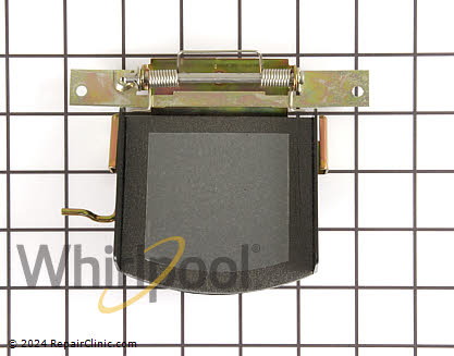 Dispenser Door WP2147167 Alternate Product View