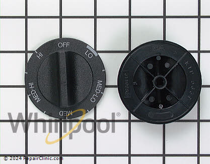 Control Knob WP3149983 Alternate Product View