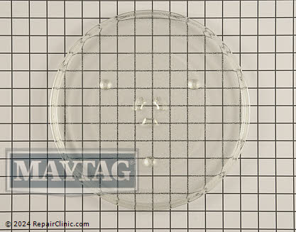 Glass Tray W10132129 Alternate Product View