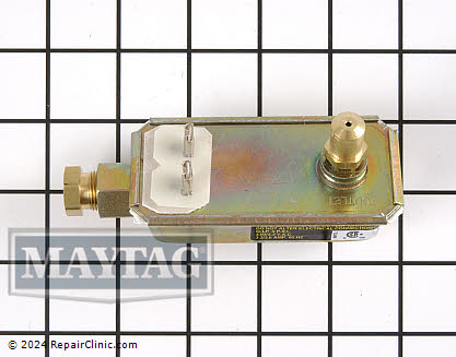 Safety Valve WP74001929 Alternate Product View