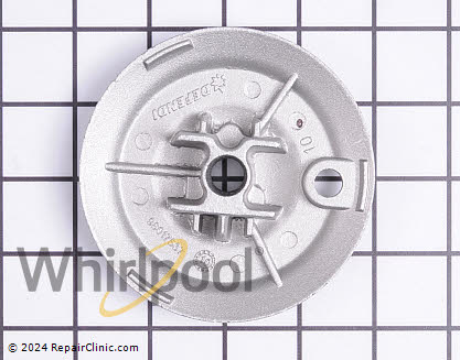 Surface Burner Base WPW10243396 Alternate Product View