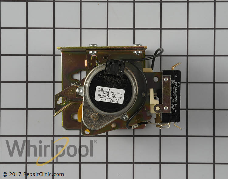 Timer W11451464 | Whirlpool Replacement Parts