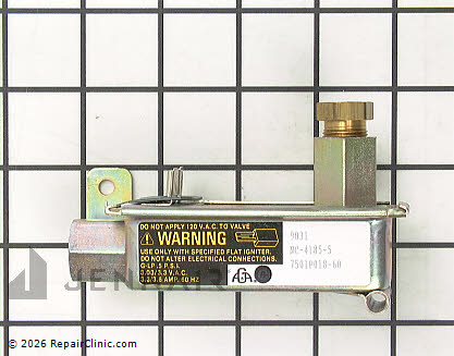 Safety Valve 12002128 Alternate Product View