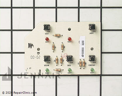 Dispenser Control Board WP61005277 Alternate Product View